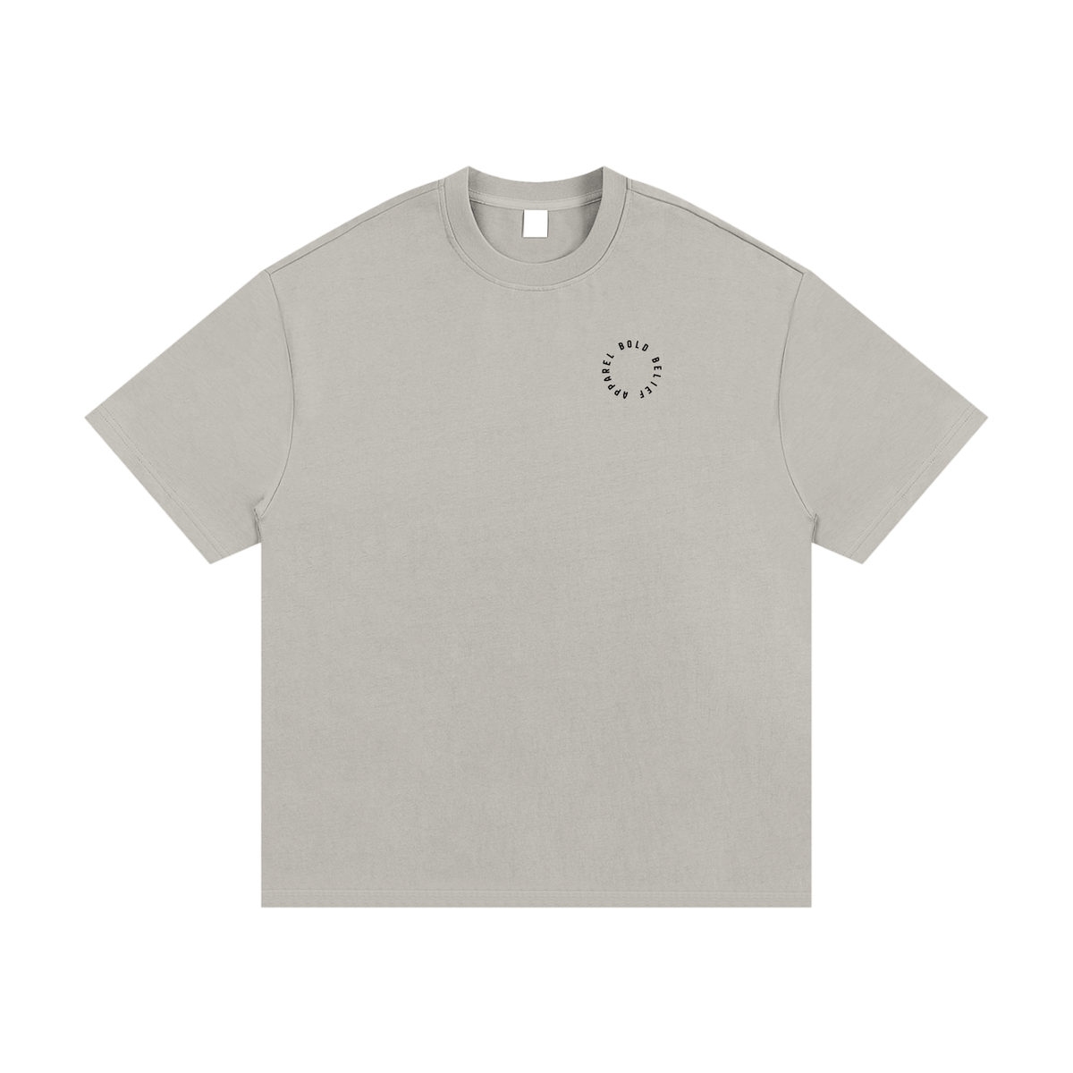 God’s Plan Essential Heavyweight Cotton T-Shirt