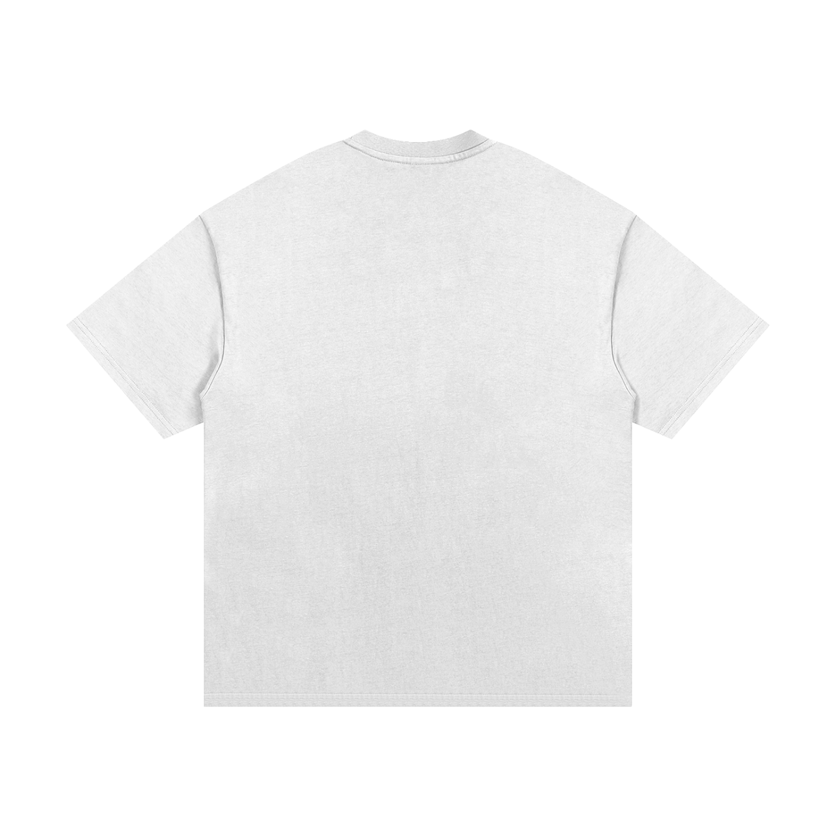 Rooted Essential Heavyweight Cotton T-Shirt