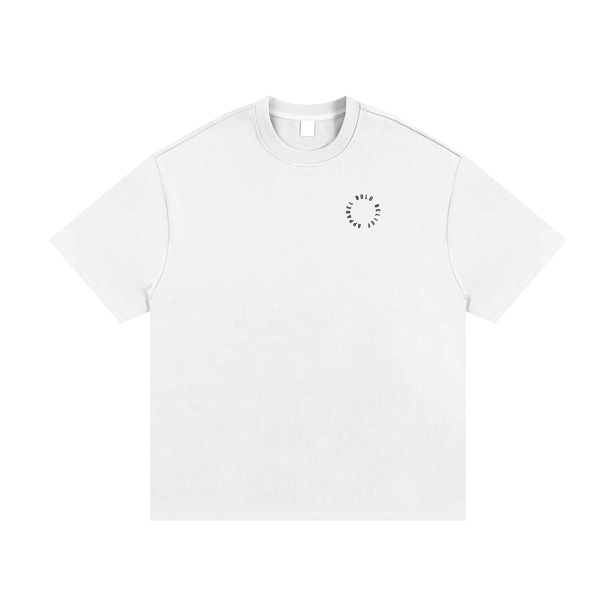 Holy Spirit Essential Heavyweight Cotton T-Shirt