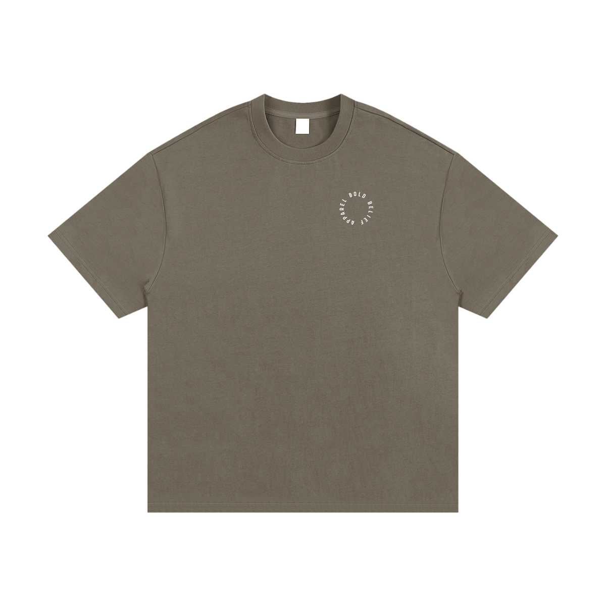God’s Plan Essential Heavyweight Cotton T-Shirt
