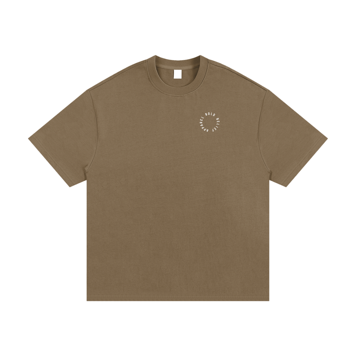 Holy Spirit Essential Heavyweight Cotton T-Shirt