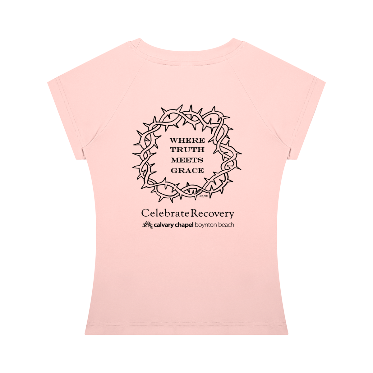 Women’s Slim Raglan T-Shirt