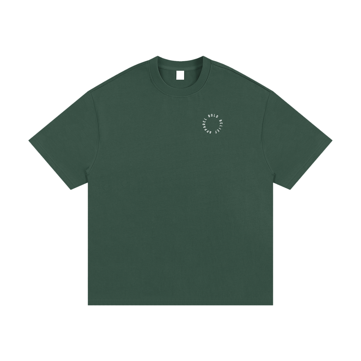 Holy Spirit Essential Heavyweight Cotton T-Shirt
