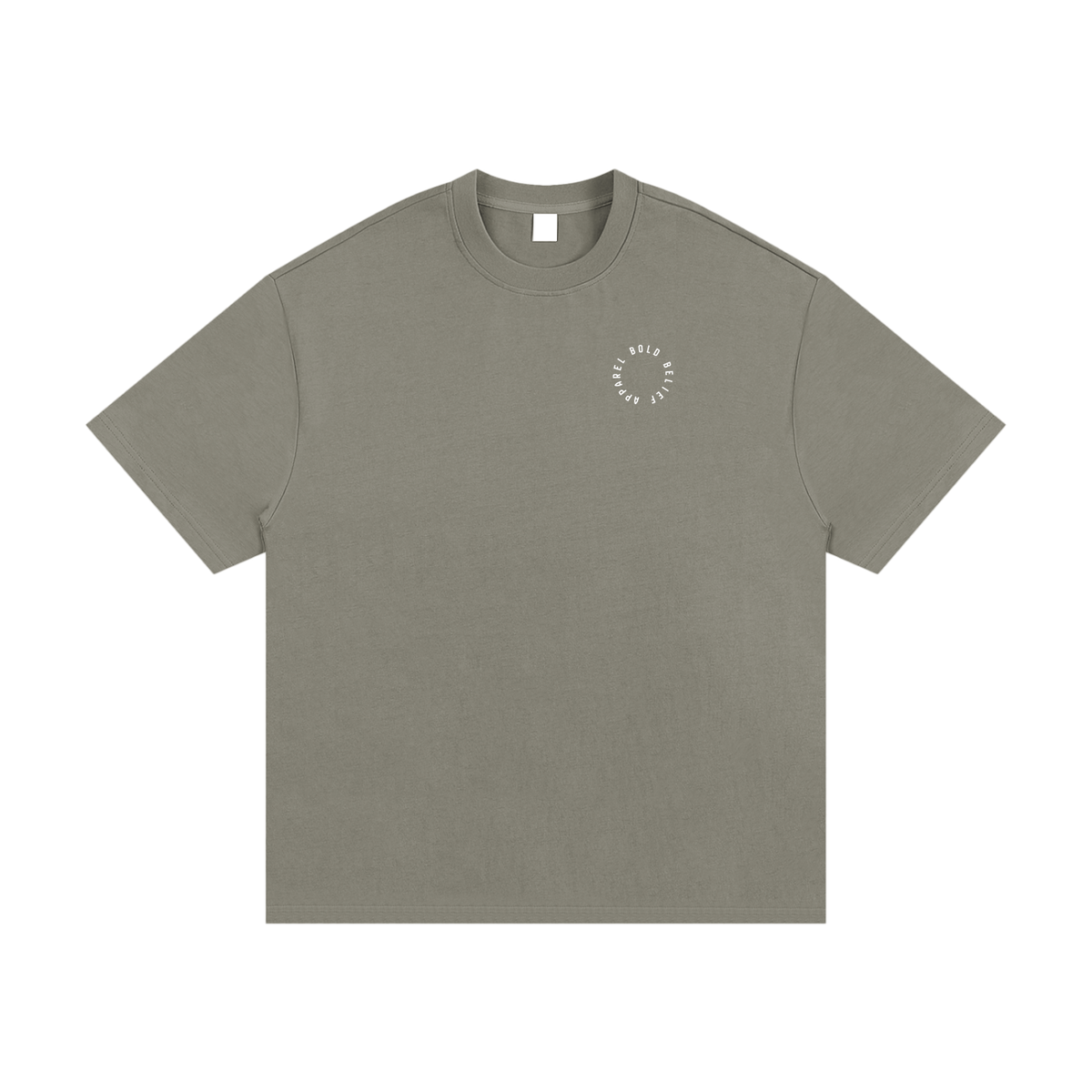 Holy Spirit Essential Heavyweight Cotton T-Shirt