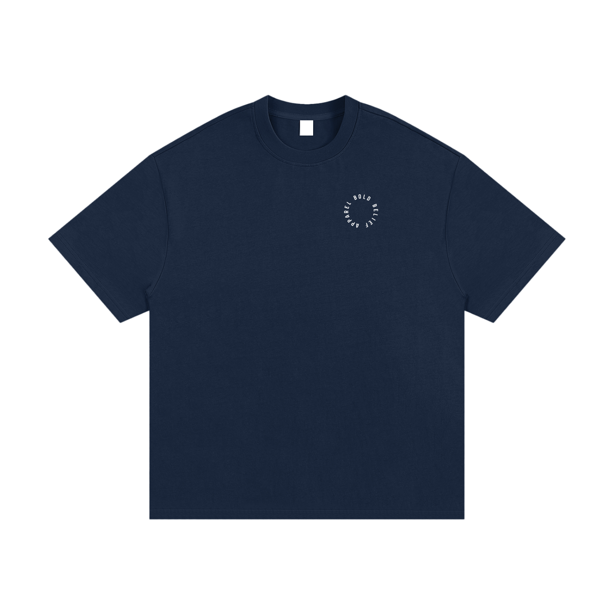 God’s Plan Essential Heavyweight Cotton T-Shirt