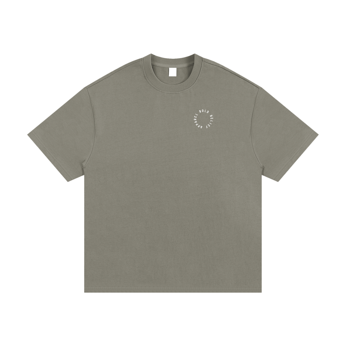 God’s Plan Essential Heavyweight Cotton T-Shirt