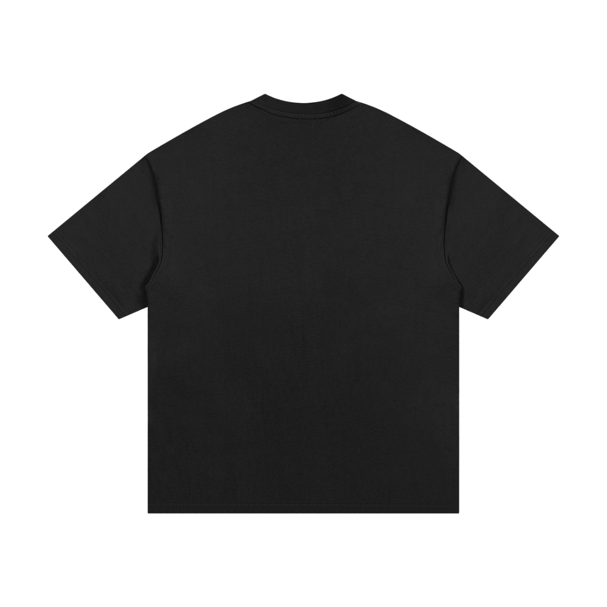 Rooted Essential Heavyweight Cotton T-Shirt