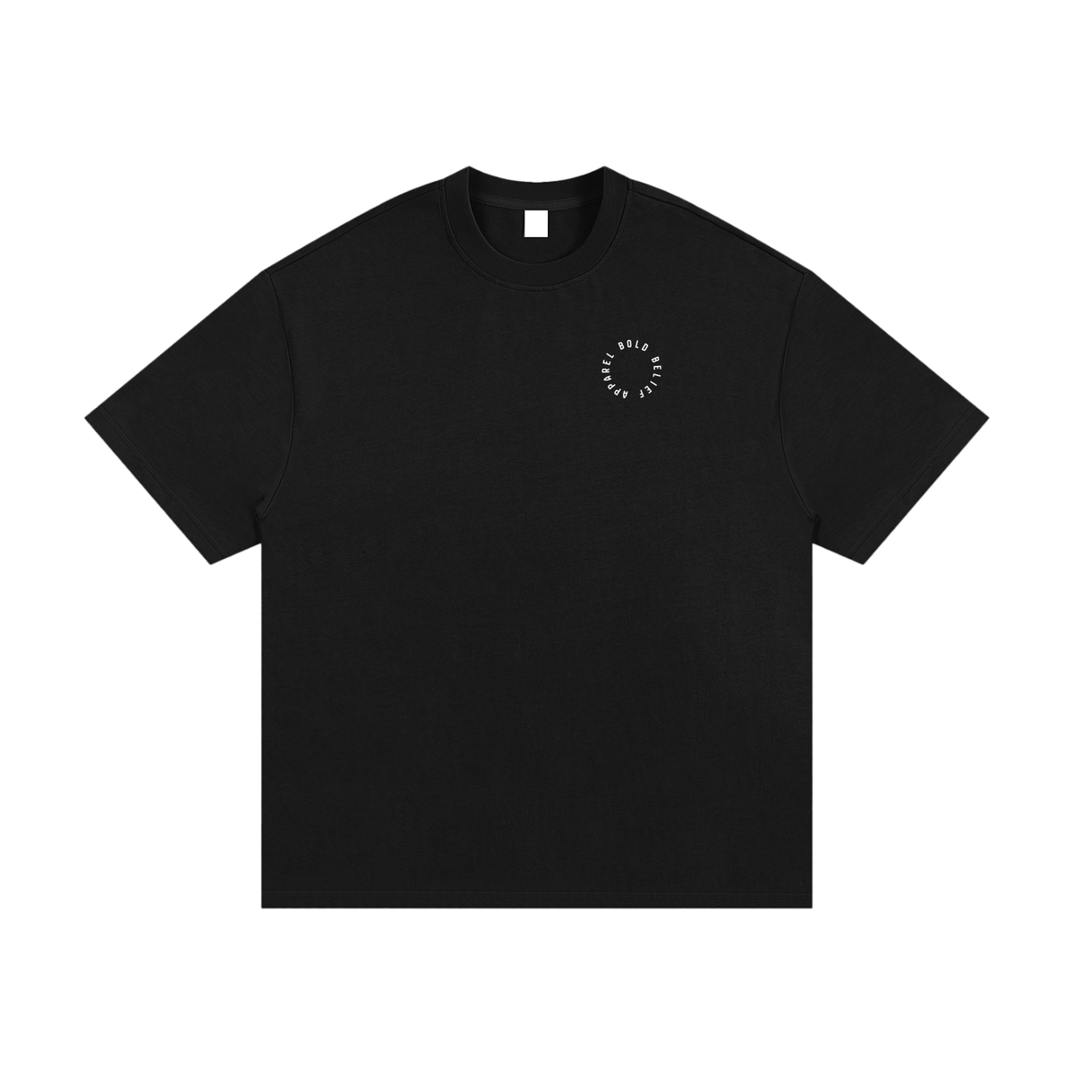 God’s Plan Essential Heavyweight Cotton T-Shirt