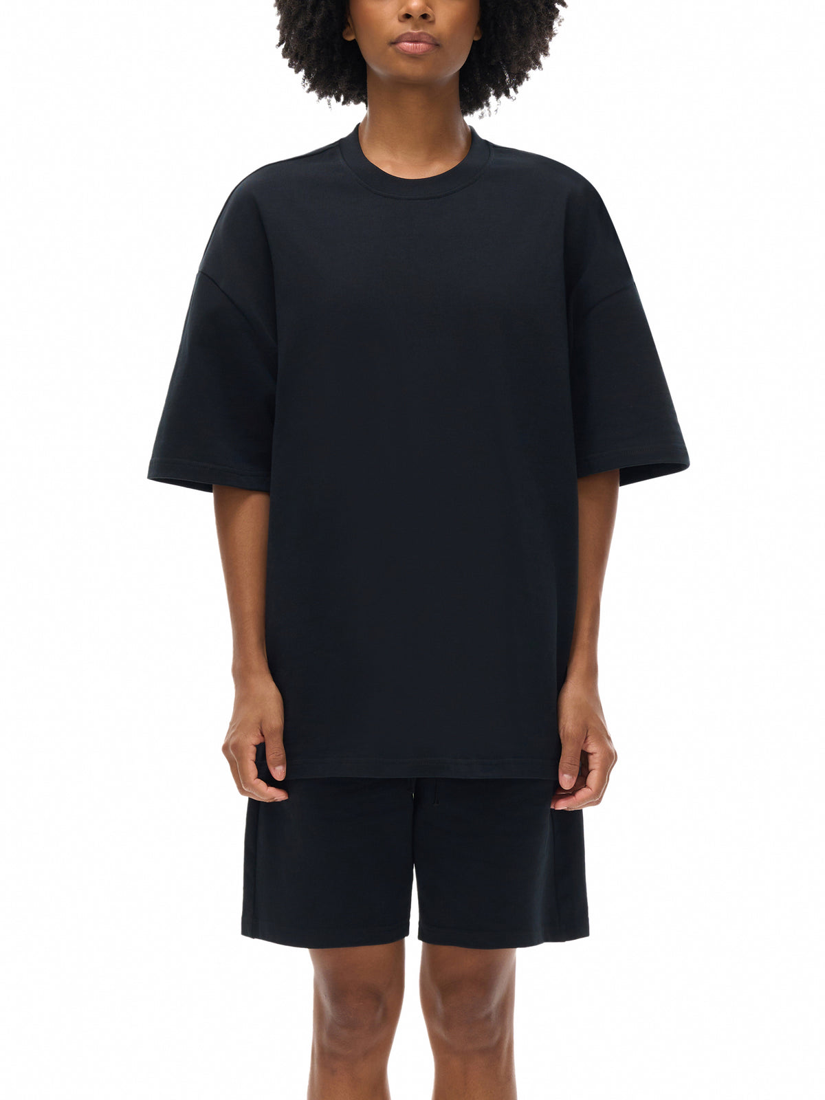 Holy Spirit Essential Heavyweight Cotton T-Shirt