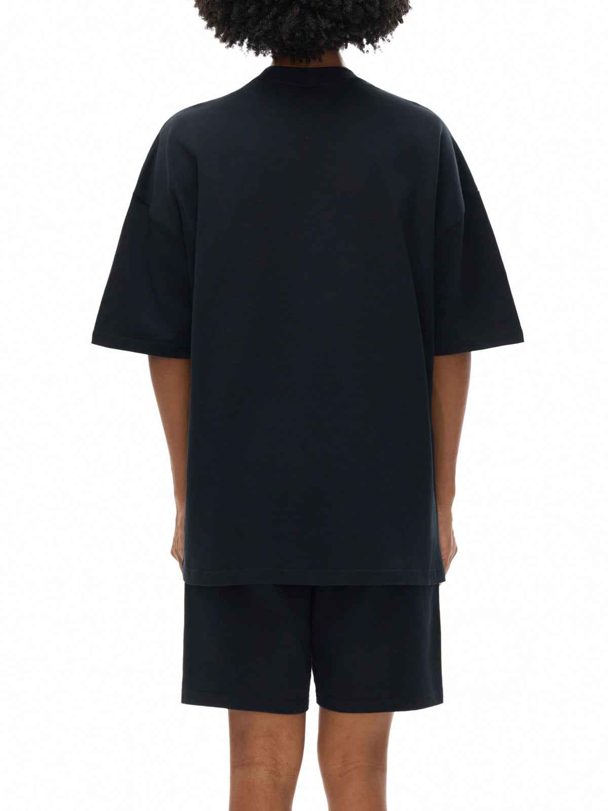 Rooted Essential Heavyweight Cotton T-Shirt