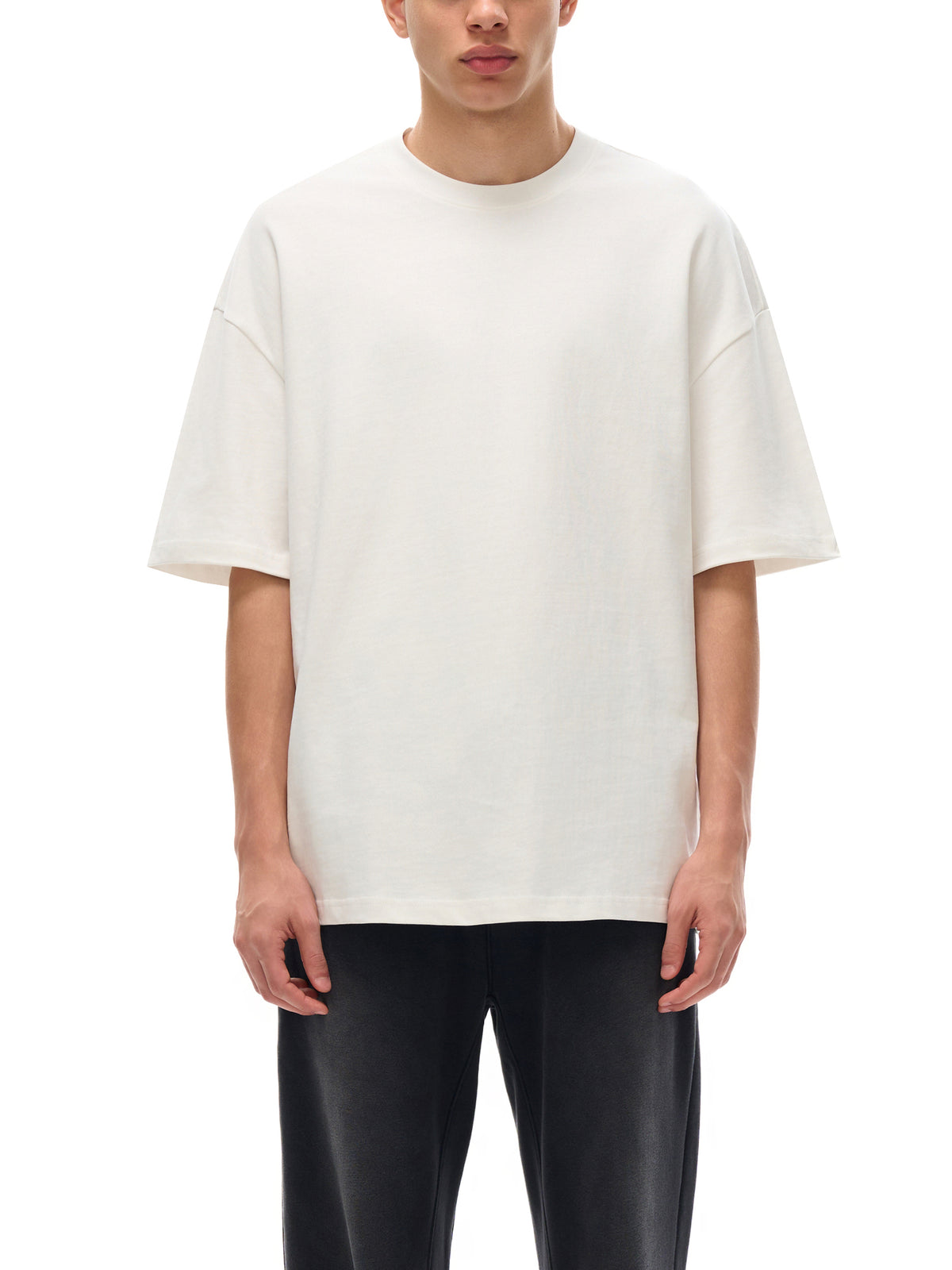Holy Spirit Essential Heavyweight Cotton T-Shirt