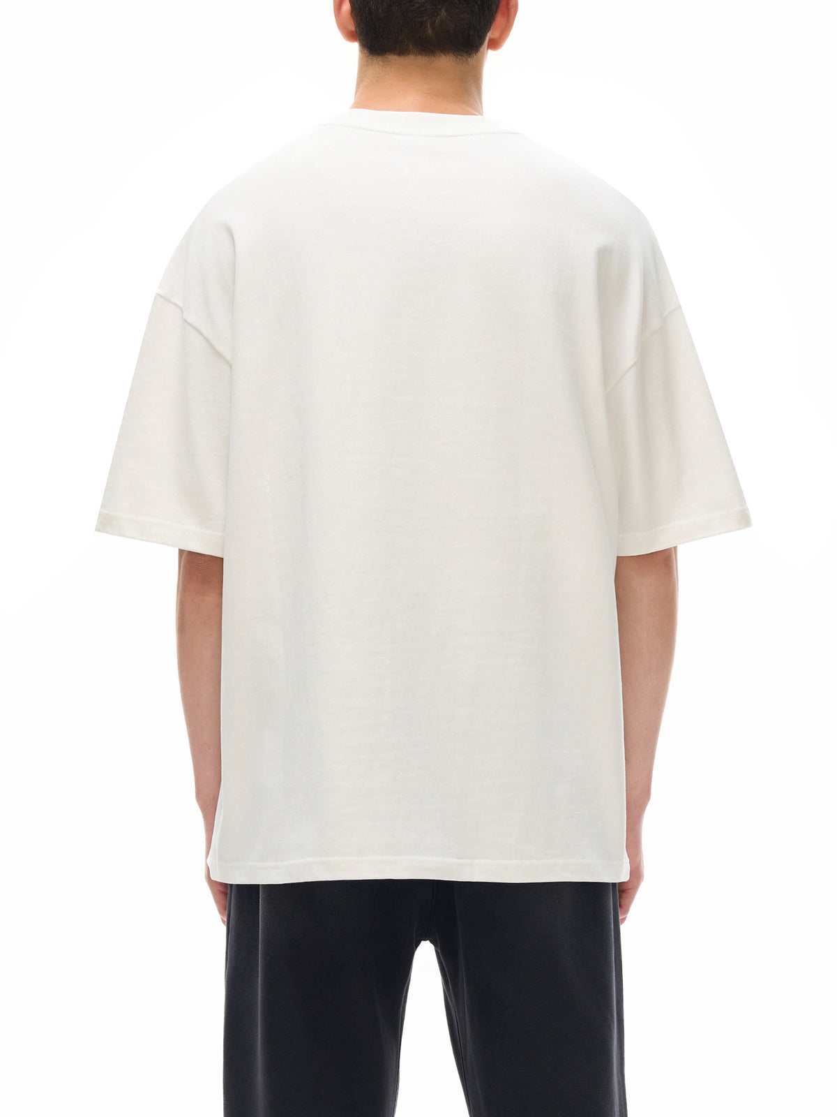 Rooted Essential Heavyweight Cotton T-Shirt