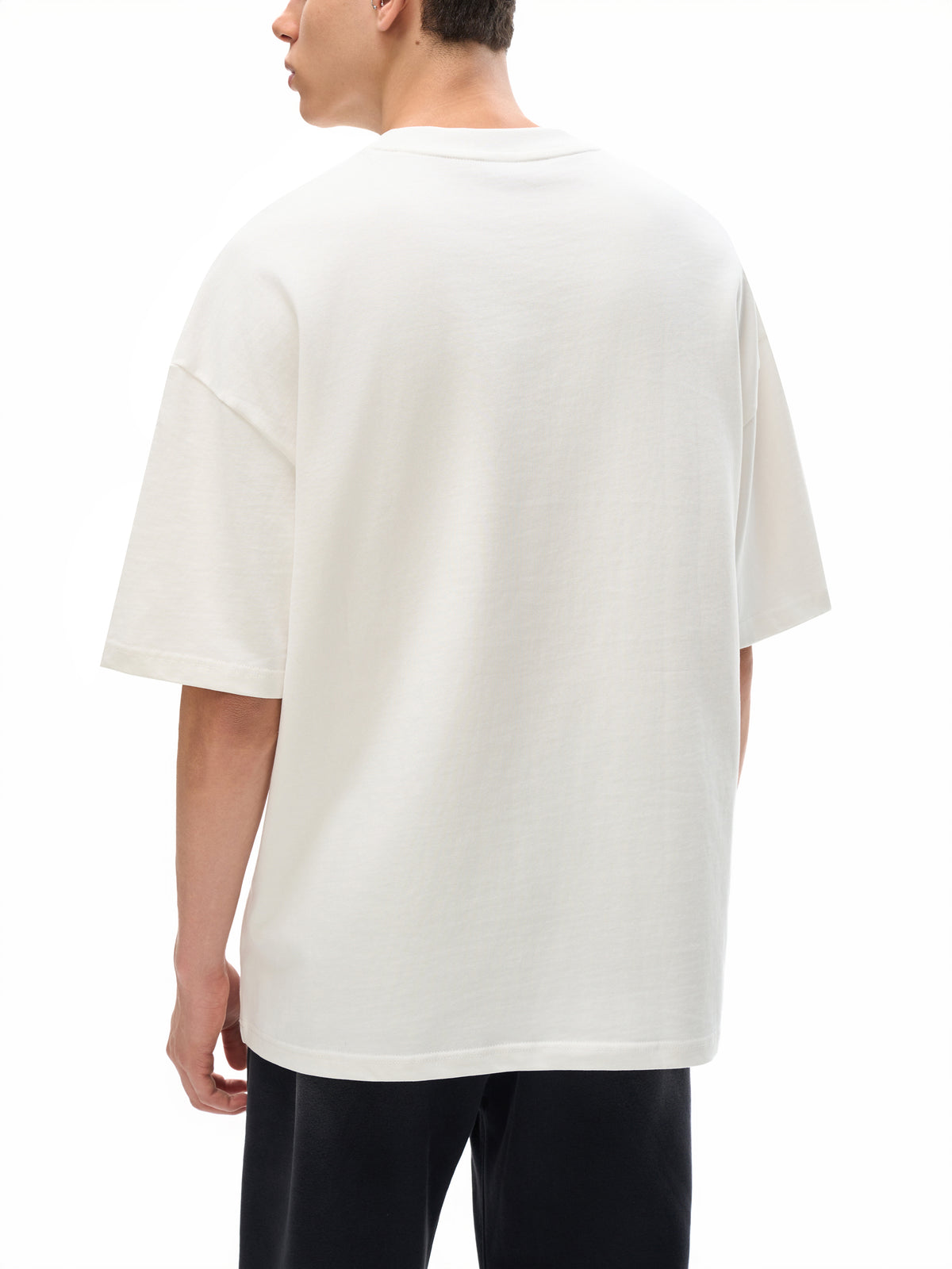 Psalms 23 Essential Heavyweight Cotton T-Shirt