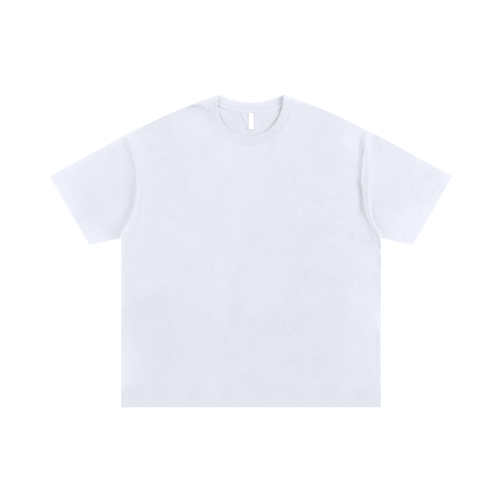 Psalms 23 Unisex Oversized Cotton T-Shirt