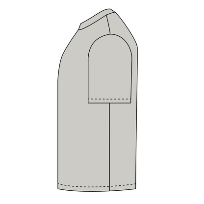 Luke Essential Heavyweight Cotton T-Shirt