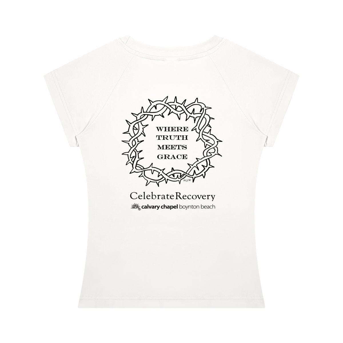 Women’s Slim Raglan T-Shirt