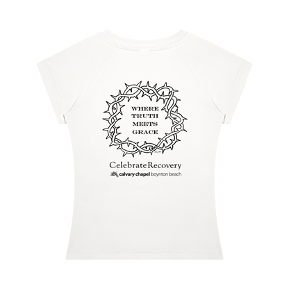 Women’s Slim Raglan T-Shirt