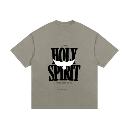 Holy Spirit Essential Heavyweight Cotton T-Shirt