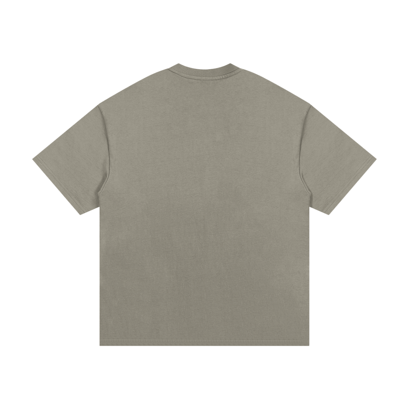 Luke Essential Heavyweight Cotton T-Shirt