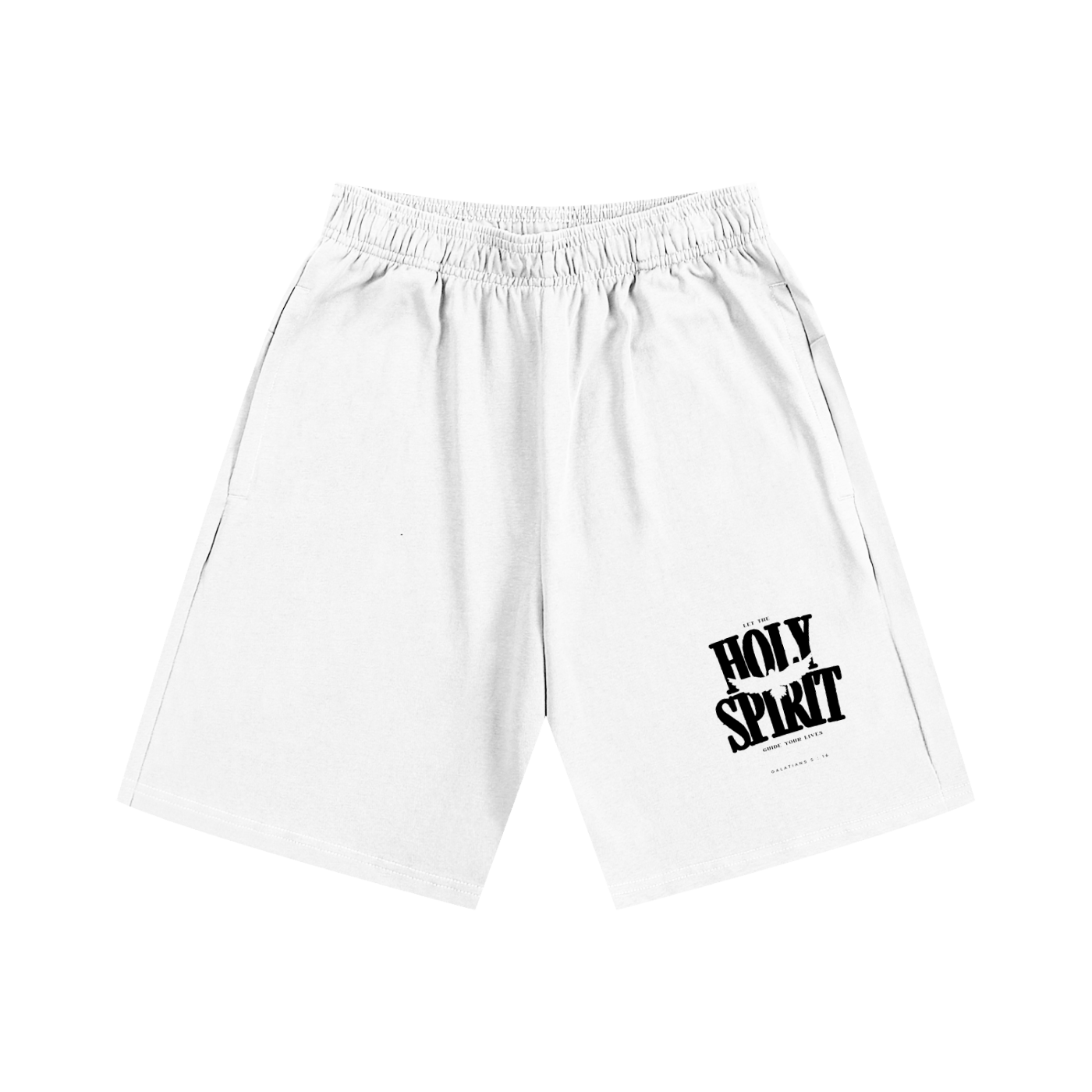 Essential Heavyweight Cotton Shorts