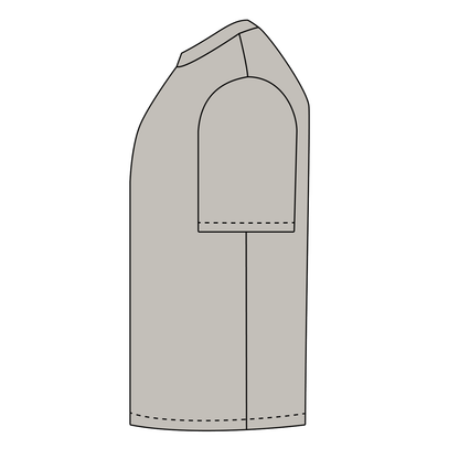 Luke Essential Heavyweight Cotton T-Shirt