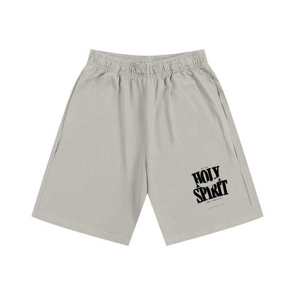 Essential Heavyweight Cotton Shorts