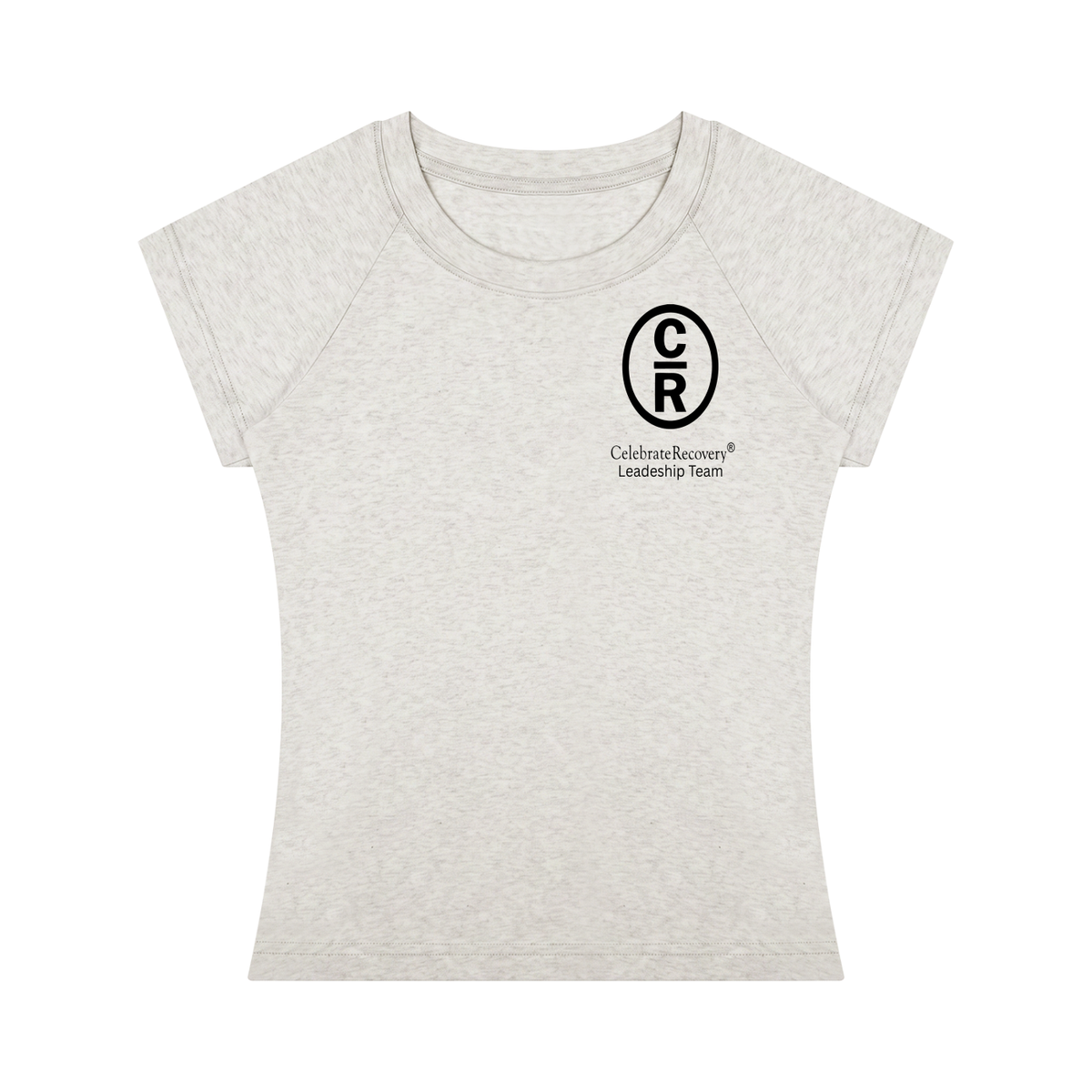 Women’s Slim Raglan T-Shirt