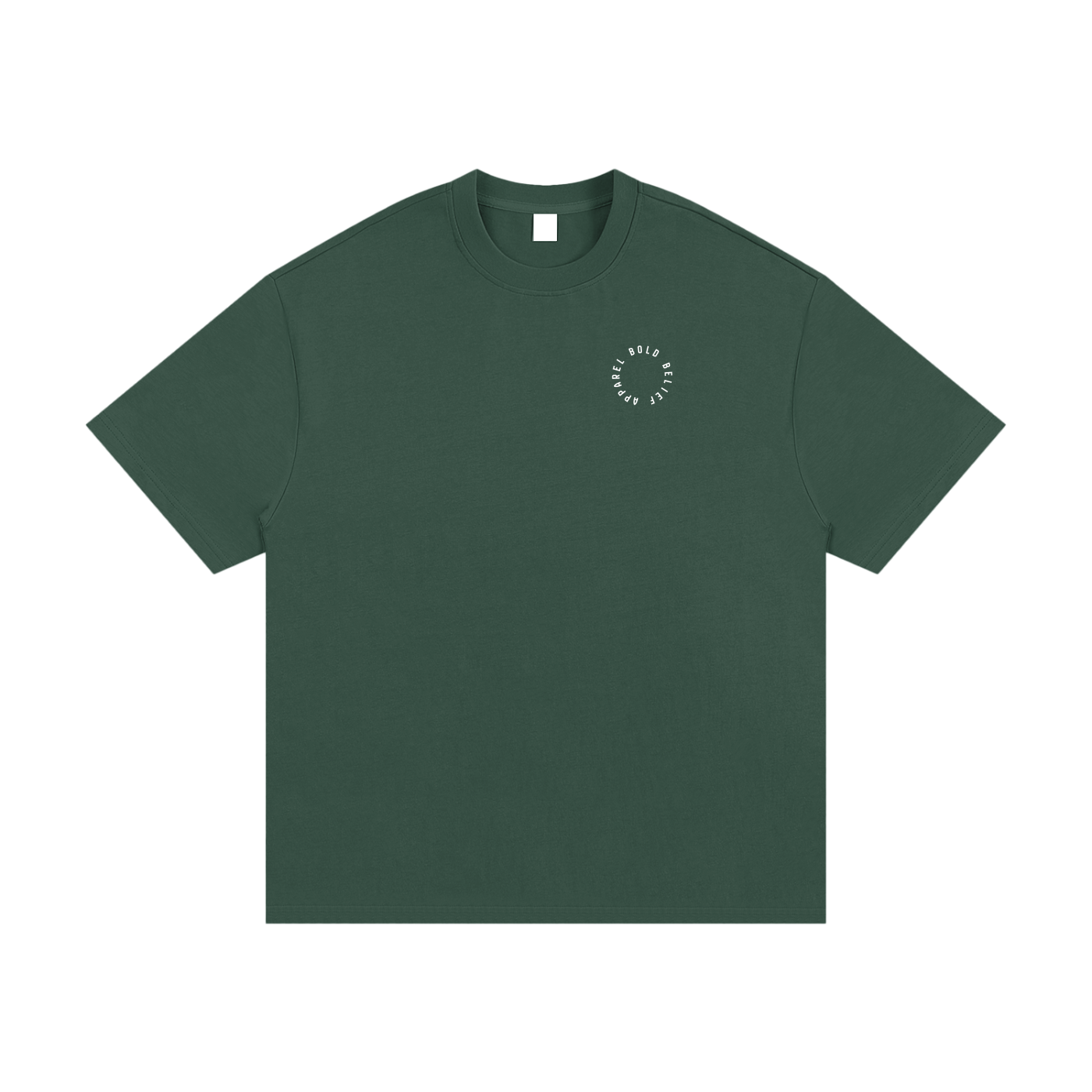 God’s Plan Essential Heavyweight Cotton T-Shirt