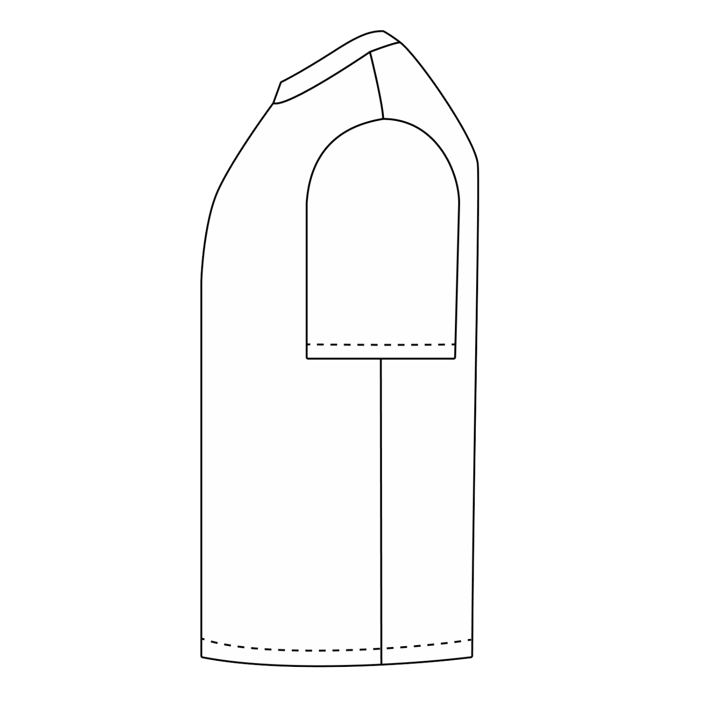 Luke Essential Heavyweight Cotton T-Shirt