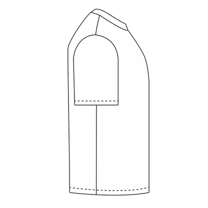 Luke Essential Heavyweight Cotton T-Shirt