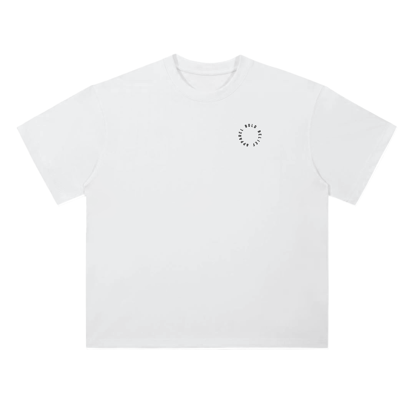 Salvation Heavyweight Drop Shoulder Cotton T-Shirt