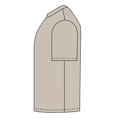 Luke Essential Heavyweight Cotton T-Shirt