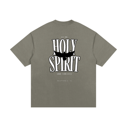 Holy Spirit Essential Heavyweight Cotton T-Shirt