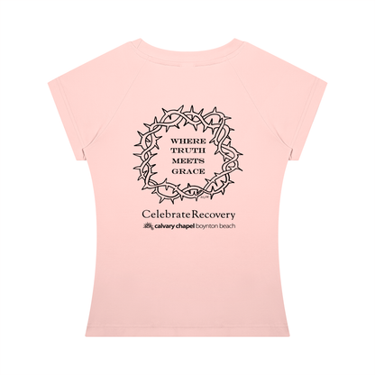 Women’s Slim Raglan T-Shirt