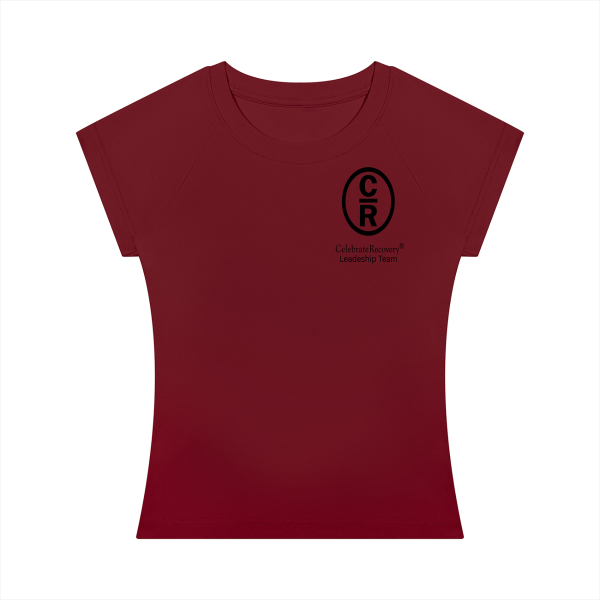 Women’s Slim Raglan T-Shirt