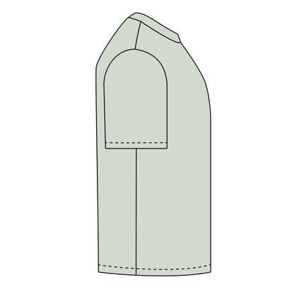 Luke Essential Heavyweight Cotton T-Shirt