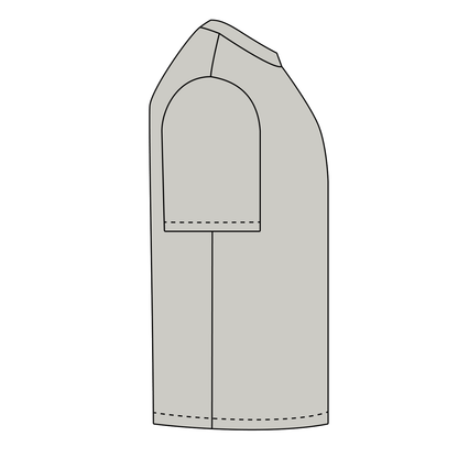 Luke Essential Heavyweight Cotton T-Shirt