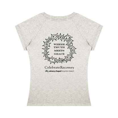 Women’s Slim Raglan T-Shirt