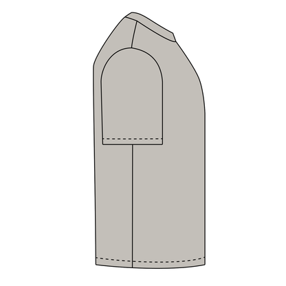 Luke Essential Heavyweight Cotton T-Shirt