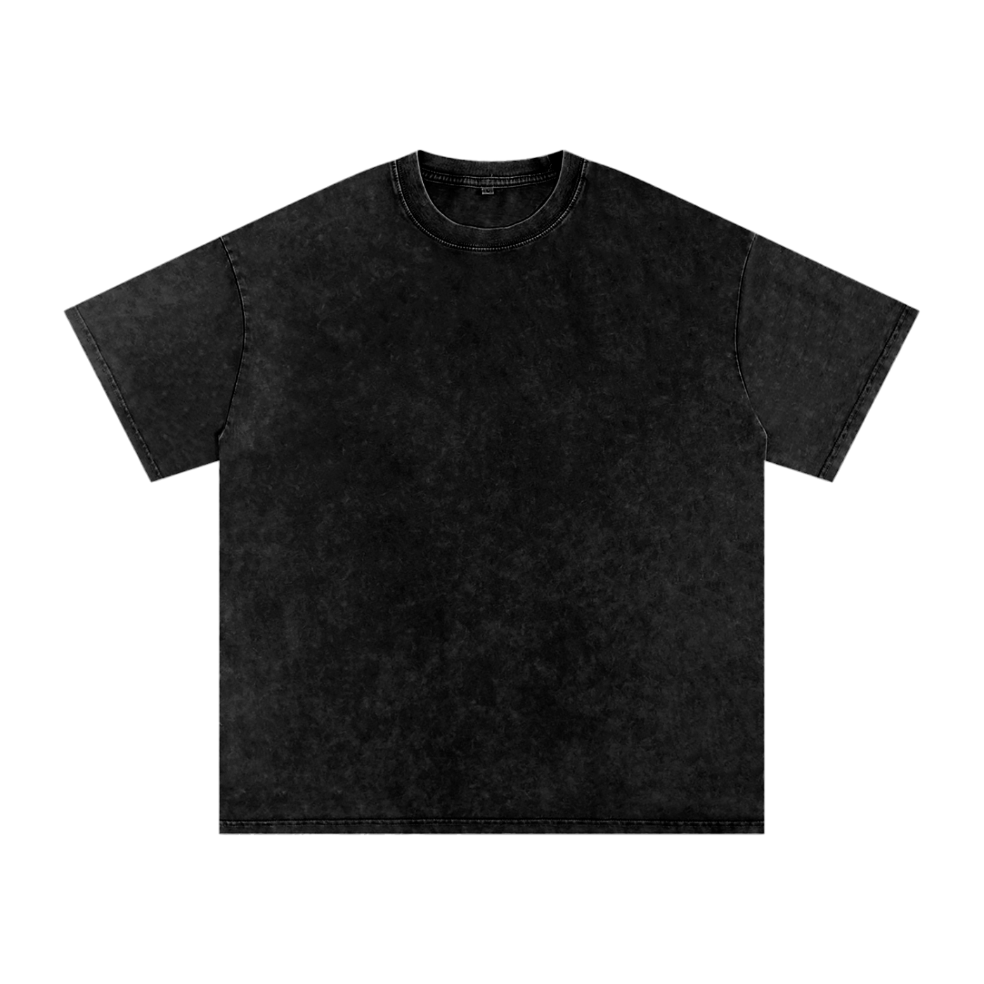 Salvation Snow Washed Oversized Cotton T-Shirt