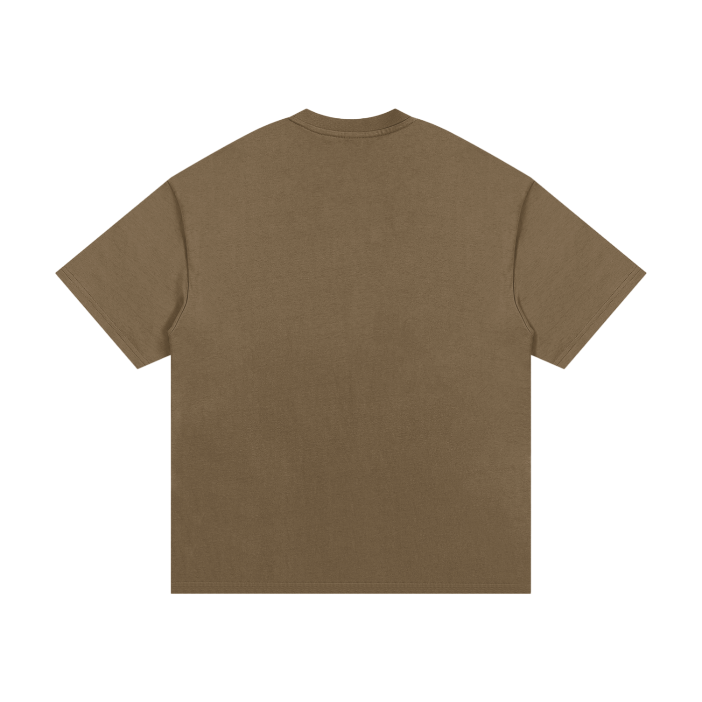 Luke Essential Heavyweight Cotton T-Shirt