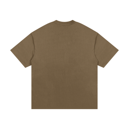 Luke Essential Heavyweight Cotton T-Shirt