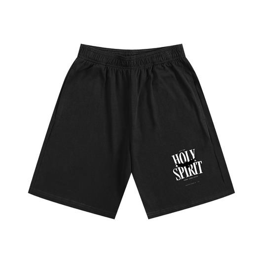 Essential Heavyweight Cotton Shorts