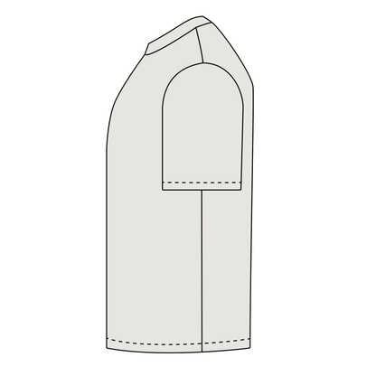 Luke Essential Heavyweight Cotton T-Shirt