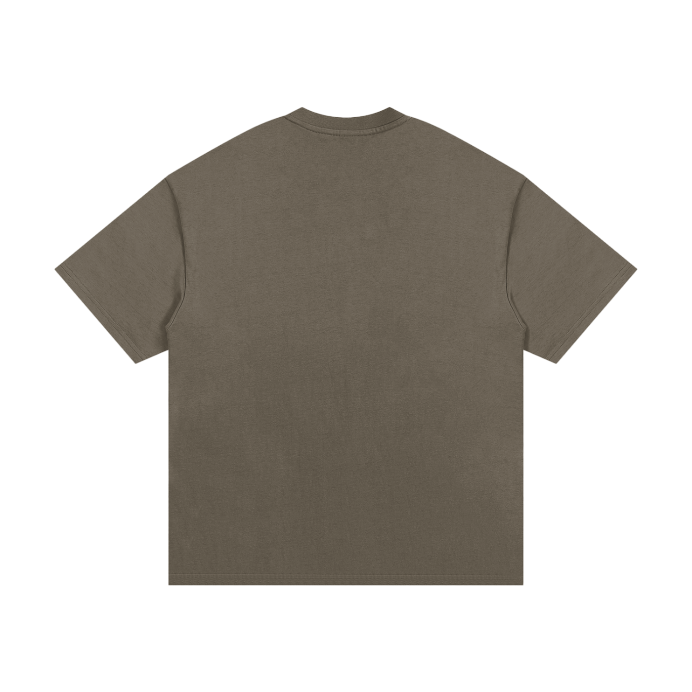 Luke Essential Heavyweight Cotton T-Shirt
