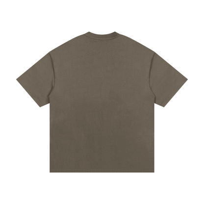 Luke Essential Heavyweight Cotton T-Shirt