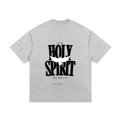 Holy Spirit Essential Heavyweight Cotton T-Shirt