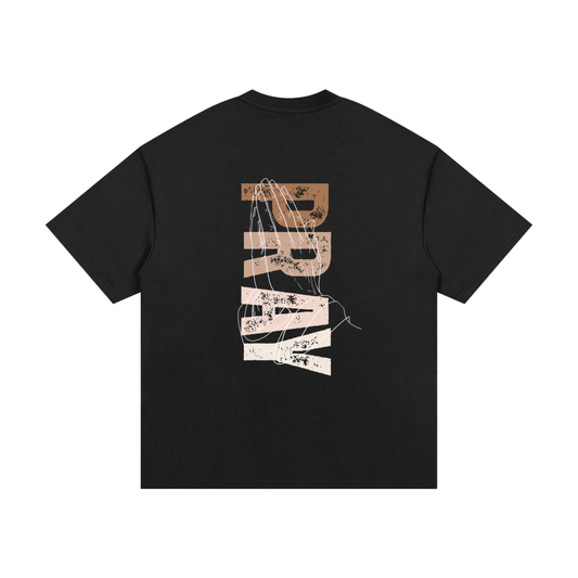 Pray Essential Heavyweight Cotton T-Shirt