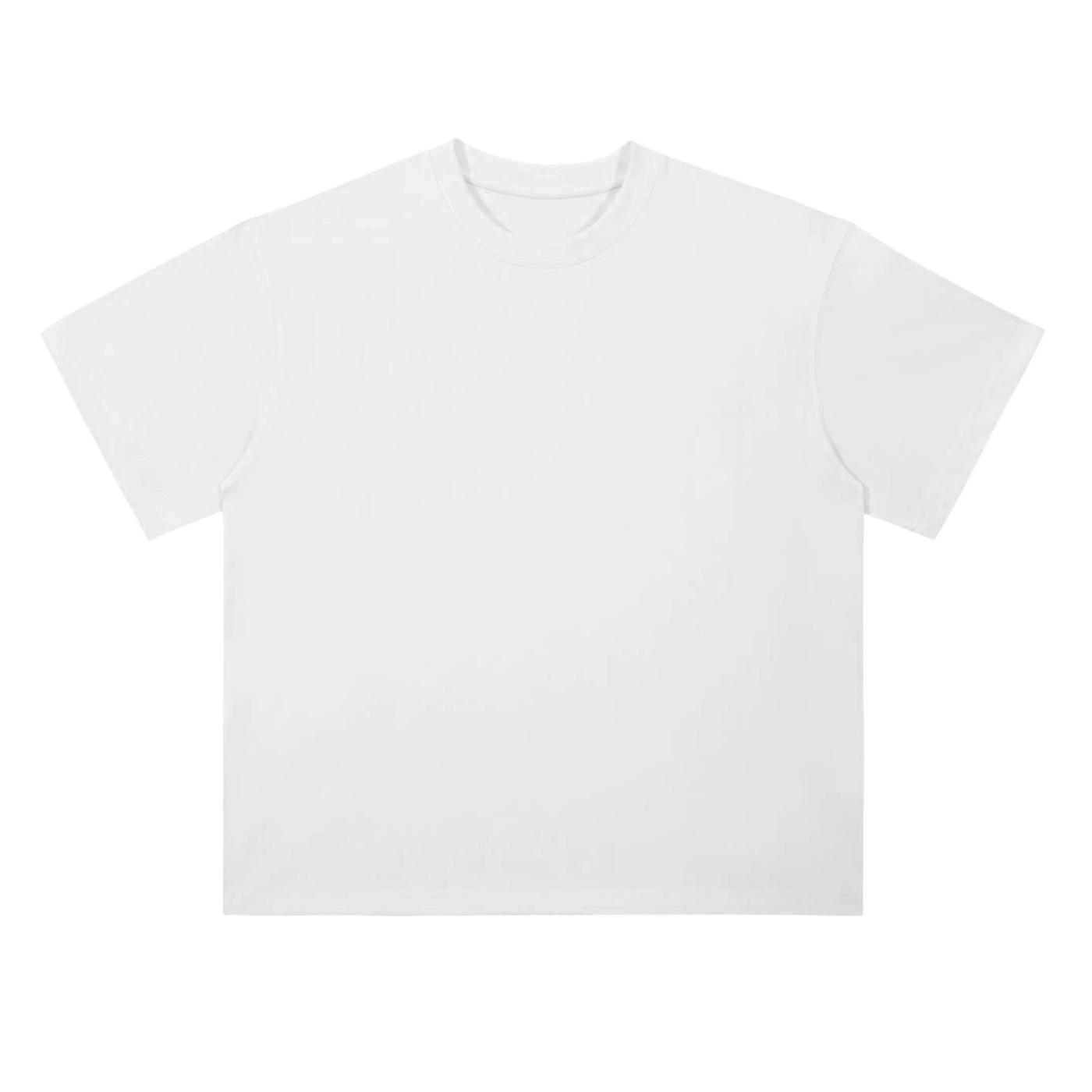 Salvation Heavyweight Drop Shoulder Cotton T-Shirt