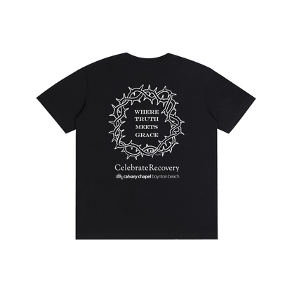 Pure Cotton Unisex T-Shirt